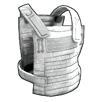 Whiteout Chestplate