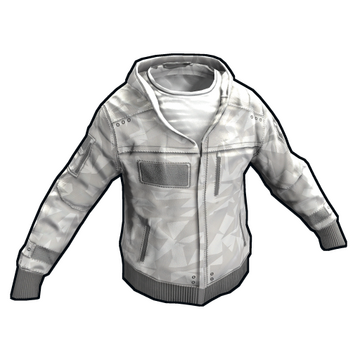 White out outlet hoodie