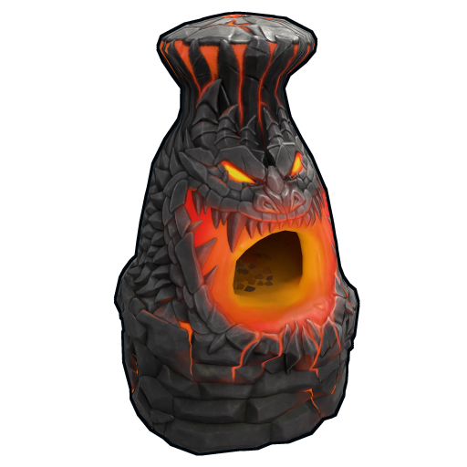 Dragon Horn Furnace