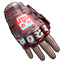 Corrupted Roadsign Gloves - image 0