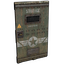 Military Storage Wooden Door - image 0