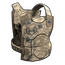 Desert Raiders Chest Plate - image 0