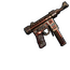 Steampunk SMG - image 0