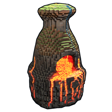 furnace minecraft pixel art