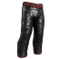Burlap Disco Pants - image 0