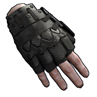 Blackout Roadsign Gloves Roadsign Gloves rust skin