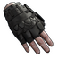 Blackout Roadsign Gloves - image 0