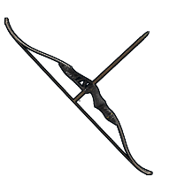 Obsidian Bow