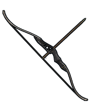 Obsidian Bow