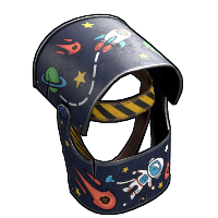 Space Raider Helmet