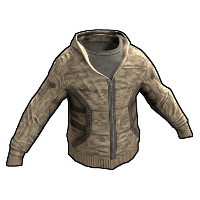 Skin: Phantom Hoodie • Rust Labs