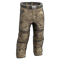 RUST Pants Skins, Crafting Data, and Insights - Corrosion Hour