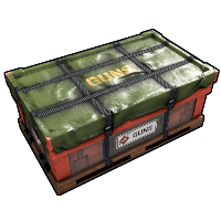 Guns Supply Container