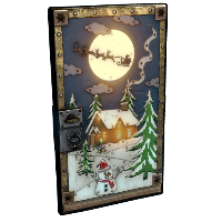 Santa's Door icon