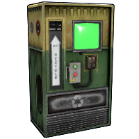 Recycler Vending Machine Vending Machine rust skin