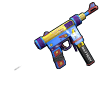 Toy SMG icon