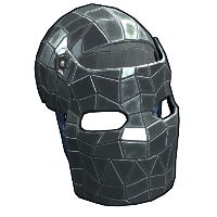 Shattered Mirror Facemask icon