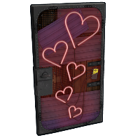 Lovers Sheet Metal Door icon