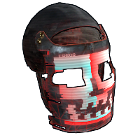 Corrupted Facemask