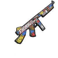 Bombing Thompson icon