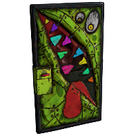 Metal Monster Door icon
