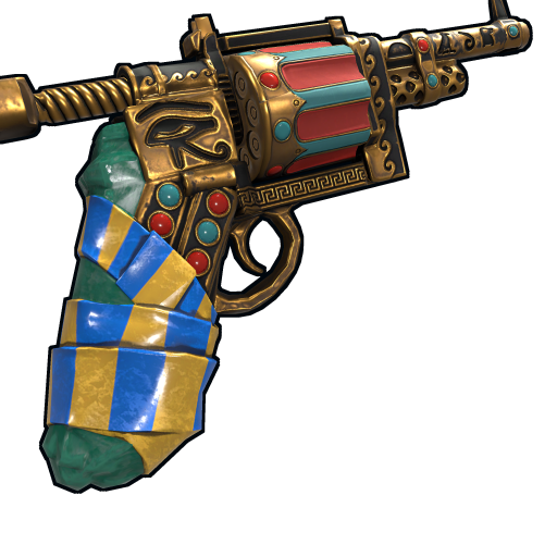 Pharaoh's Revolver