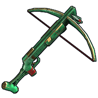 Jade Crossbow icon