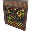 Toxic Double Door - image 0