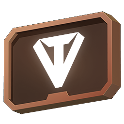 Badge Vaultron Level 2