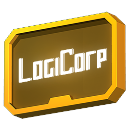 Badge LogiCorp Level 4