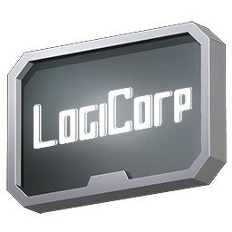 Badge LogiCorp Level 3