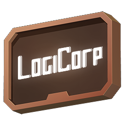 Badge LogiCorp Level 2