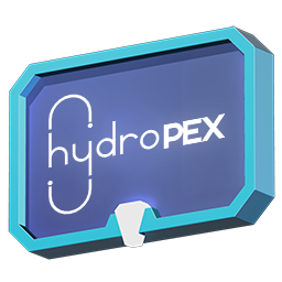 Badge HydroPEX Level 5