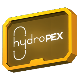 Badge HydroPEX Level 4