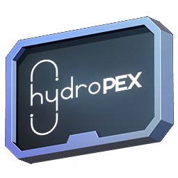 Badge HydroPEX