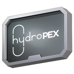 Badge HydroPEX Level 3