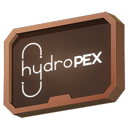 Badge HydroPEX Level 2