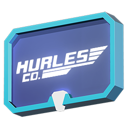 Badge HurlesCo Level 5