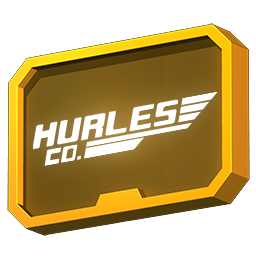 Badge HurlesCo Level 4