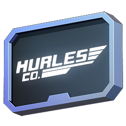 Badge HurlesCo