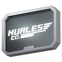 Badge HurlesCo Level 3