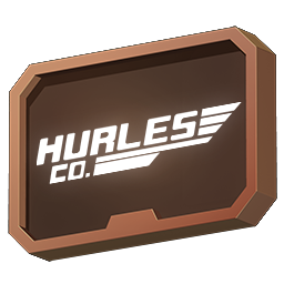 Badge HurlesCo Level 2