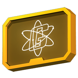 Badge Galactic Trade Level 4