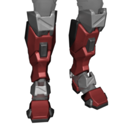 Astral Armor Boots