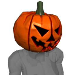 Halloween Pumpkin Hat