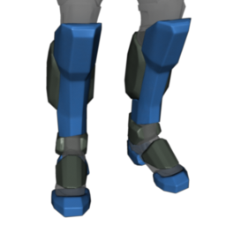 Orion Armor Boots