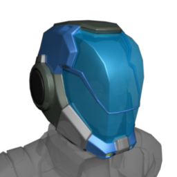 Orion Armor Helmet