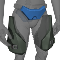 Orion Armor Legs