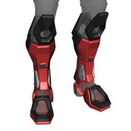 SuperNova Armor Boots