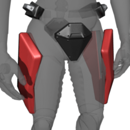 SuperNova Armor Legs